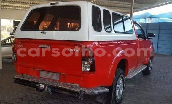 اشتري مستعمل Toyota Hilux Red سيارة في Maseru في Maseru اشتري مستعمل Toyota Hilux Red سيارة في Maseru في Maseru