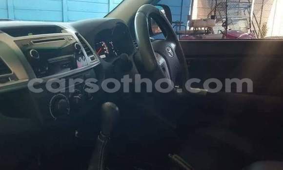 اشتري مستعمل Toyota Hilux Red سيارة في Maseru في Maseru اشتري مستعمل Toyota Hilux Red سيارة في Maseru في Maseru
