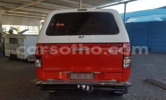 اشتري مستعمل Toyota Hilux Red سيارة في Maseru في Maseru اشتري مستعمل Toyota Hilux Red سيارة في Maseru في Maseru