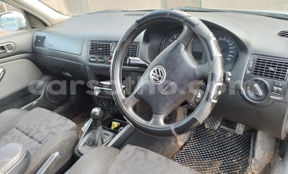 Buy Used Volkswagen Golf Silver Car in Butha Buthe in Butha-Buthe Buy Used Volkswagen Golf Silver Car in Butha Buthe in Butha-Buthe
