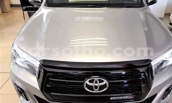 اشتري مستعمل Toyota Hilux Silver سيارة في Maseru في Maseru اشتري مستعمل Toyota Hilux Silver سيارة في Maseru في Maseru