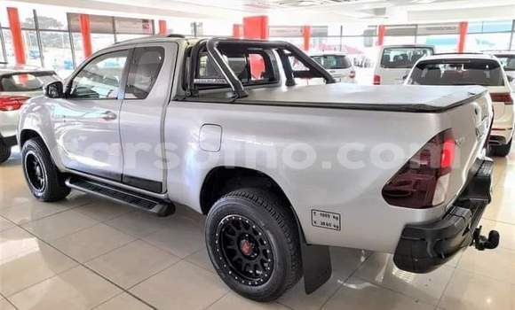 اشتري مستعمل Toyota Hilux Silver سيارة في Maseru في Maseru اشتري مستعمل Toyota Hilux Silver سيارة في Maseru في Maseru