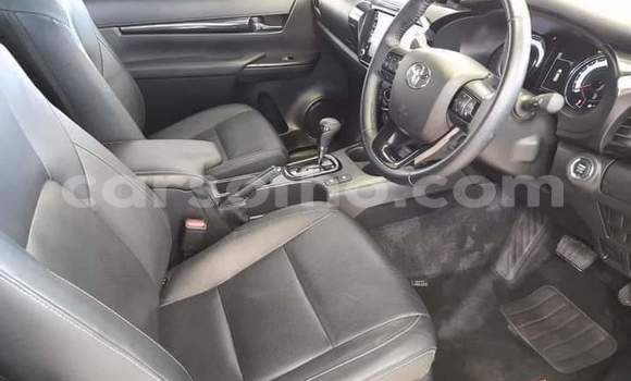 اشتري مستعمل Toyota Hilux Silver سيارة في Maseru في Maseru اشتري مستعمل Toyota Hilux Silver سيارة في Maseru في Maseru