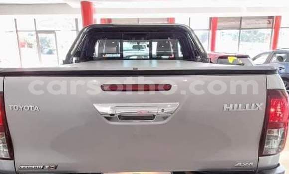 اشتري مستعمل Toyota Hilux Silver سيارة في Maseru في Maseru اشتري مستعمل Toyota Hilux Silver سيارة في Maseru في Maseru
