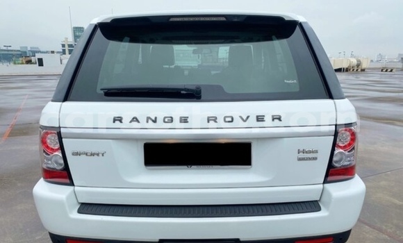 Acheter Occasion Voiture Land Rover Range Rover Sport Blanc à Thaba–Tseka, Mafeteng Acheter Occasion Voiture Land Rover Range Rover Sport Blanc à Thaba–Tseka, Mafeteng
