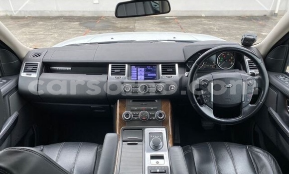 Acheter Occasion Voiture Land Rover Range Rover Sport Blanc à Thaba–Tseka, Mafeteng Acheter Occasion Voiture Land Rover Range Rover Sport Blanc à Thaba–Tseka, Mafeteng