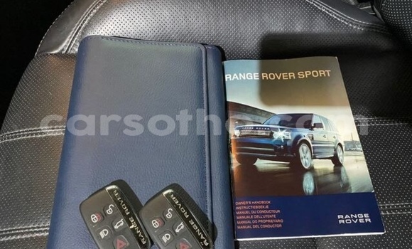 Acheter Occasion Voiture Land Rover Range Rover Sport Blanc à Thaba–Tseka, Mafeteng Acheter Occasion Voiture Land Rover Range Rover Sport Blanc à Thaba–Tseka, Mafeteng