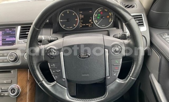 Acheter Occasion Voiture Land Rover Range Rover Sport Blanc à Thaba–Tseka, Mafeteng Acheter Occasion Voiture Land Rover Range Rover Sport Blanc à Thaba–Tseka, Mafeteng