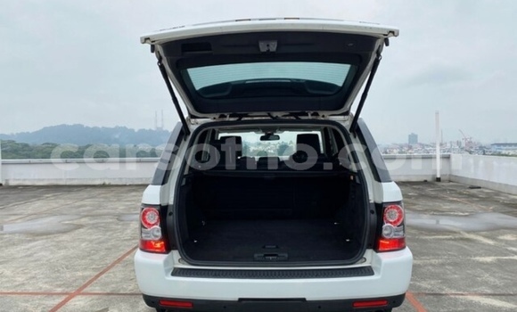 Acheter Occasion Voiture Land Rover Range Rover Sport Blanc à Thaba–Tseka, Mafeteng Acheter Occasion Voiture Land Rover Range Rover Sport Blanc à Thaba–Tseka, Mafeteng