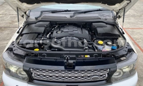 Acheter Occasion Voiture Land Rover Range Rover Sport Blanc à Thaba–Tseka, Mafeteng Acheter Occasion Voiture Land Rover Range Rover Sport Blanc à Thaba–Tseka, Mafeteng