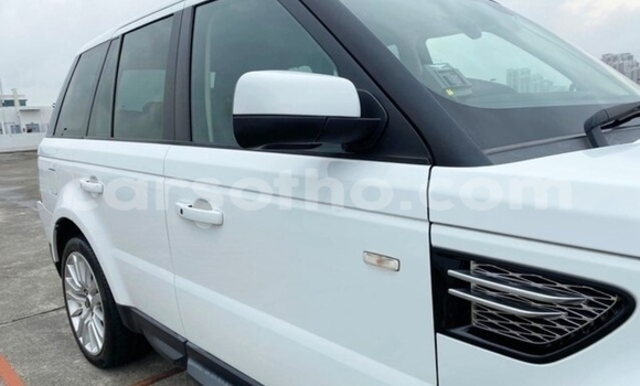 Acheter Occasion Voiture Land Rover Range Rover Sport Blanc à Thaba–Tseka, Mafeteng Acheter Occasion Voiture Land Rover Range Rover Sport Blanc à Thaba–Tseka, Mafeteng