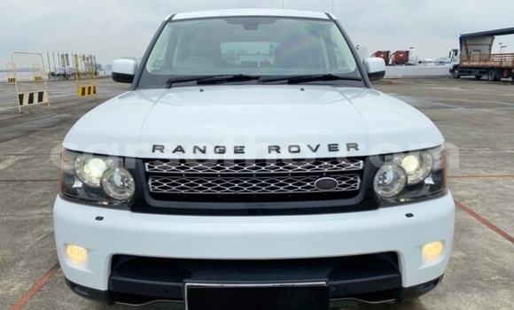 Acheter Occasion Voiture Land Rover Range Rover Sport Blanc à Thaba–Tseka, Mafeteng Acheter Occasion Voiture Land Rover Range Rover Sport Blanc à Thaba–Tseka, Mafeteng