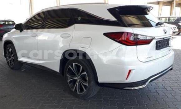 Buy Used Lexus RX 350 White Car in Import - Dubai in Maseru Buy Used Lexus RX 350 White Car in Import - Dubai in Maseru