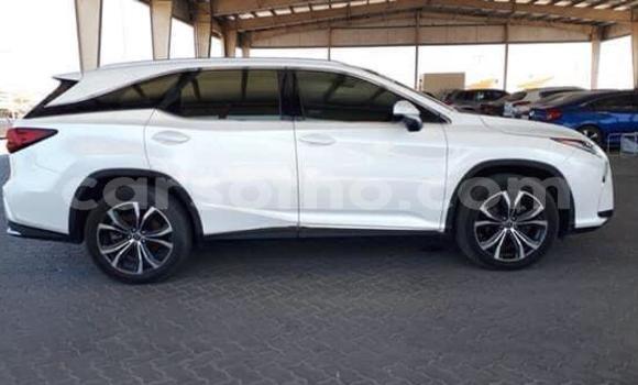 Buy Used Lexus RX 350 White Car in Import - Dubai in Maseru Buy Used Lexus RX 350 White Car in Import - Dubai in Maseru