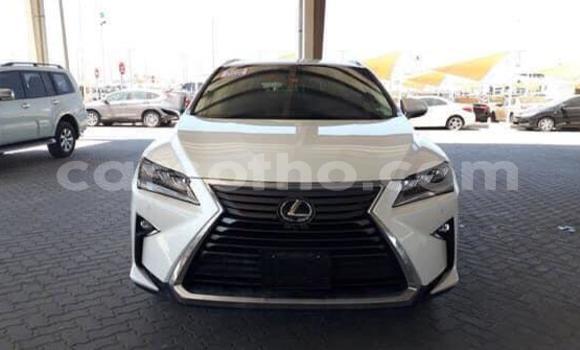 Buy Used Lexus RX 350 White Car in Butha–Buthe in Thaba-Tseka Buy Used Lexus RX 350 White Car in Butha–Buthe in Thaba-Tseka