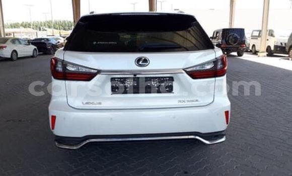 Buy Used Lexus RX 350 White Car in Butha–Buthe in Thaba-Tseka Buy Used Lexus RX 350 White Car in Butha–Buthe in Thaba-Tseka