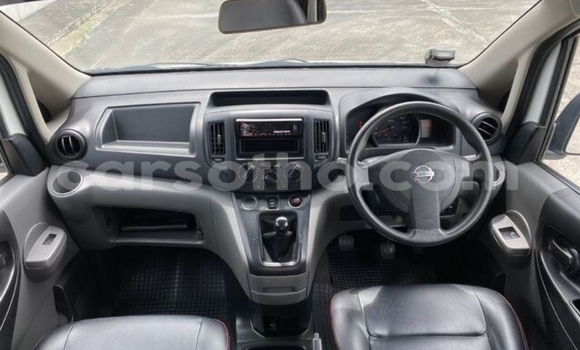 Acheter Occasion Voiture Nissan NV200 Blanc à Maputsoe, Leribe Acheter Occasion Voiture Nissan NV200 Blanc à Maputsoe, Leribe