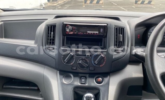 Acheter Occasion Voiture Nissan NV200 Blanc à Maputsoe, Leribe Acheter Occasion Voiture Nissan NV200 Blanc à Maputsoe, Leribe