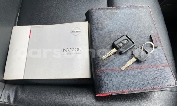 Acheter Occasion Voiture Nissan NV200 Blanc à Maputsoe, Leribe Acheter Occasion Voiture Nissan NV200 Blanc à Maputsoe, Leribe