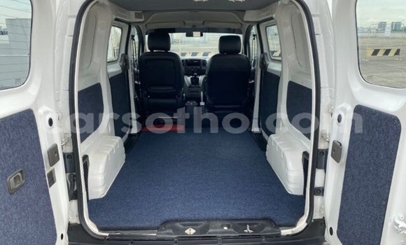 Acheter Occasion Voiture Nissan NV200 Blanc à Maputsoe, Leribe Acheter Occasion Voiture Nissan NV200 Blanc à Maputsoe, Leribe