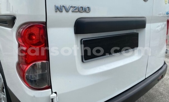 Acheter Occasion Voiture Nissan NV200 Blanc à Maputsoe, Leribe Acheter Occasion Voiture Nissan NV200 Blanc à Maputsoe, Leribe