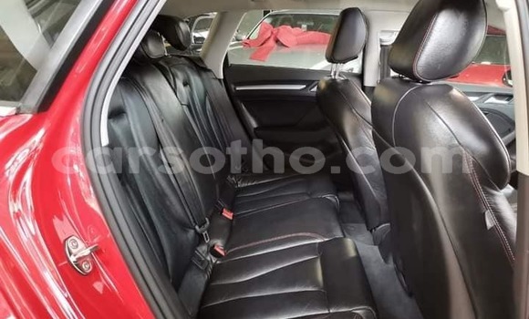 Acheter Occasion Voiture Audi A3 Rouge à Hlotse, Leribe Acheter Occasion Voiture Audi A3 Rouge à Hlotse, Leribe