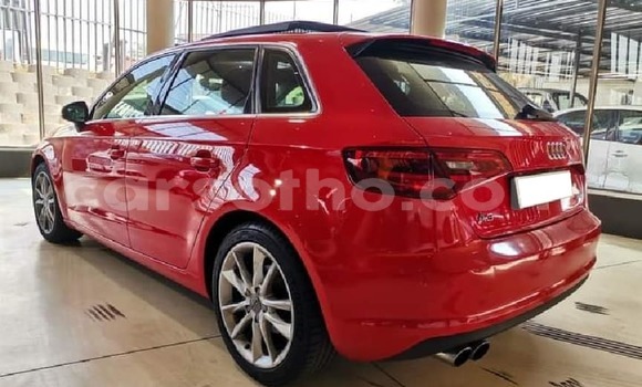 Acheter Occasion Voiture Audi A3 Rouge à Hlotse, Leribe Acheter Occasion Voiture Audi A3 Rouge à Hlotse, Leribe