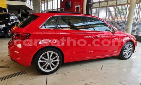 Acheter Occasion Voiture Audi A3 Rouge à Hlotse, Leribe Acheter Occasion Voiture Audi A3 Rouge à Hlotse, Leribe