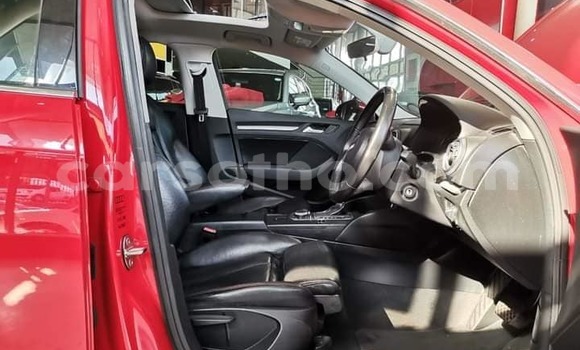 Acheter Occasion Voiture Audi A3 Rouge à Hlotse, Leribe Acheter Occasion Voiture Audi A3 Rouge à Hlotse, Leribe