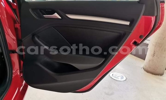 Acheter Occasion Voiture Audi A3 Rouge à Hlotse, Leribe Acheter Occasion Voiture Audi A3 Rouge à Hlotse, Leribe