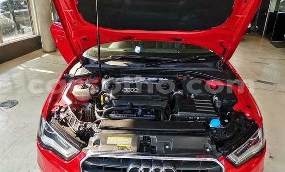 Acheter Occasion Voiture Audi A3 Rouge à Hlotse, Leribe Acheter Occasion Voiture Audi A3 Rouge à Hlotse, Leribe