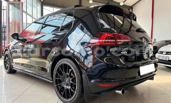 Buy Used Volkswagen Golf GTI Black Car in Hlotse in Leribe Buy Used Volkswagen Golf GTI Black Car in Hlotse in Leribe