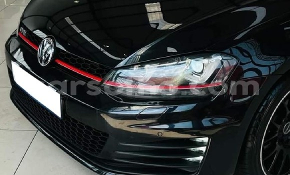Buy Used Volkswagen Golf GTI Black Car in Hlotse in Leribe Buy Used Volkswagen Golf GTI Black Car in Hlotse in Leribe