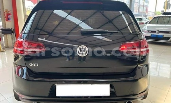 Buy Used Volkswagen Golf GTI Black Car in Hlotse in Leribe Buy Used Volkswagen Golf GTI Black Car in Hlotse in Leribe