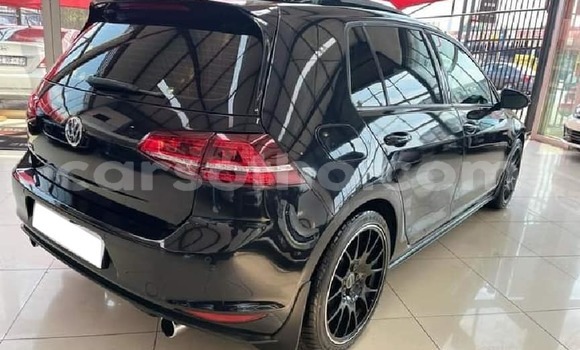 Buy Used Volkswagen Golf GTI Black Car in Hlotse in Leribe Buy Used Volkswagen Golf GTI Black Car in Hlotse in Leribe
