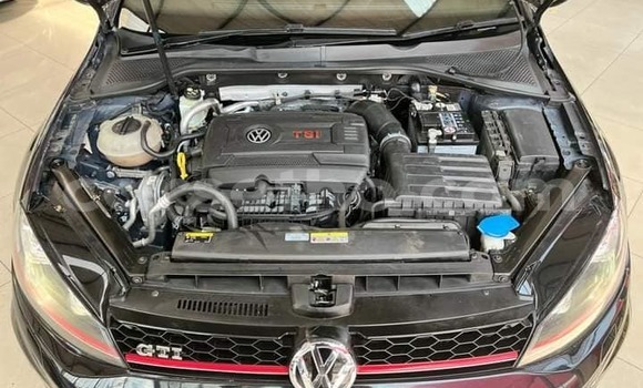 Buy Used Volkswagen Golf GTI Black Car in Hlotse in Leribe Buy Used Volkswagen Golf GTI Black Car in Hlotse in Leribe