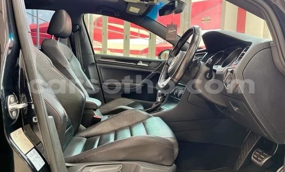 Buy Used Volkswagen Golf GTI Black Car in Hlotse in Leribe Buy Used Volkswagen Golf GTI Black Car in Hlotse in Leribe