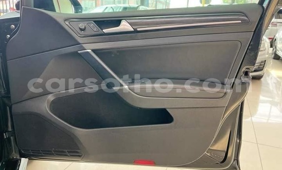 Buy Used Volkswagen Golf GTI Black Car in Hlotse in Leribe Buy Used Volkswagen Golf GTI Black Car in Hlotse in Leribe