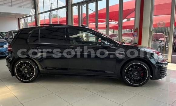 Buy Used Volkswagen Golf GTI Black Car in Hlotse in Leribe Buy Used Volkswagen Golf GTI Black Car in Hlotse in Leribe