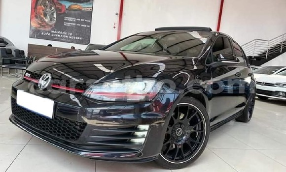 Buy Used Volkswagen Golf GTI Black Car in Hlotse in Leribe Buy Used Volkswagen Golf GTI Black Car in Hlotse in Leribe