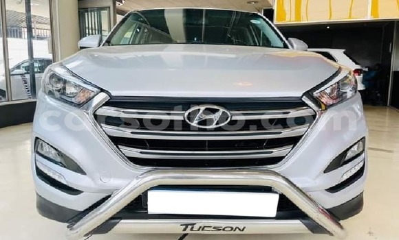 Sayi Na hannu Hyundai Tucson Silver Mota in Hlotse a Leribe