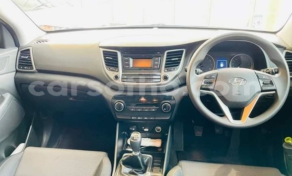 Buy Used Hyundai Tucson Silver Car in Hlotse in Leribe Buy Used Hyundai Tucson Silver Car in Hlotse in Leribe