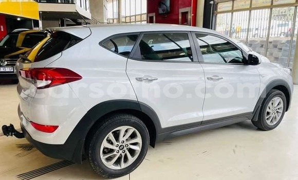 Buy Used Hyundai Tucson Silver Car in Hlotse in Leribe Buy Used Hyundai Tucson Silver Car in Hlotse in Leribe