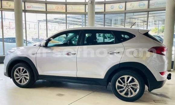 Buy Used Hyundai Tucson Silver Car in Hlotse in Leribe Buy Used Hyundai Tucson Silver Car in Hlotse in Leribe