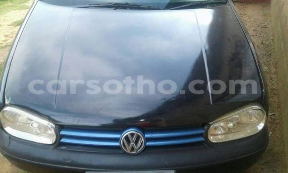 Buy Used Volkswagen Golf Blue Car in Maseru in Maseru Buy Used Volkswagen Golf Blue Car in Maseru in Maseru