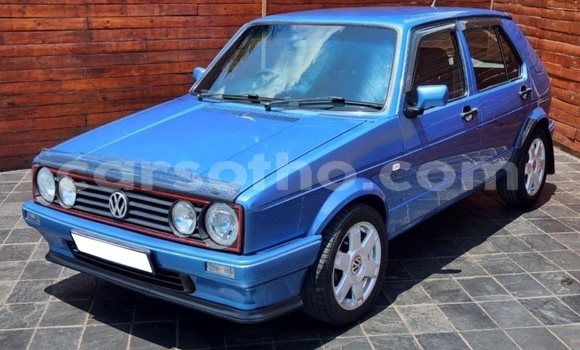 اشتري مستعمل Volkswagen Golf Blue سيارة في Maseru في Maseru اشتري مستعمل Volkswagen Golf Blue سيارة في Maseru في Maseru