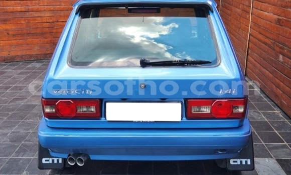 Sayi Na hannu Volkswagen Golf Blue Mota in Maseru a Maseru Sayi Na hannu Volkswagen Golf Blue Mota in Maseru a Maseru