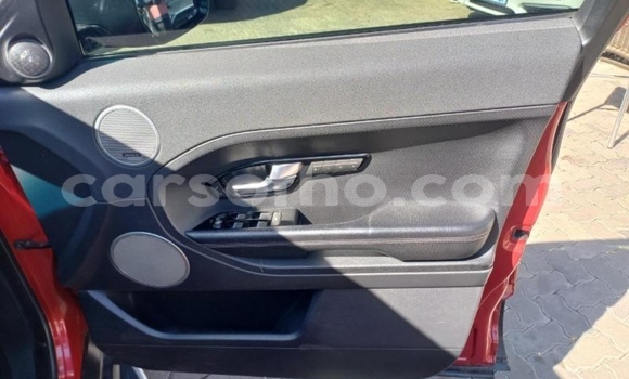 Acheter Occasion Voiture Land Rover Range Rover Evoque Rouge à Maputsoe, Leribe Acheter Occasion Voiture Land Rover Range Rover Evoque Rouge à Maputsoe, Leribe