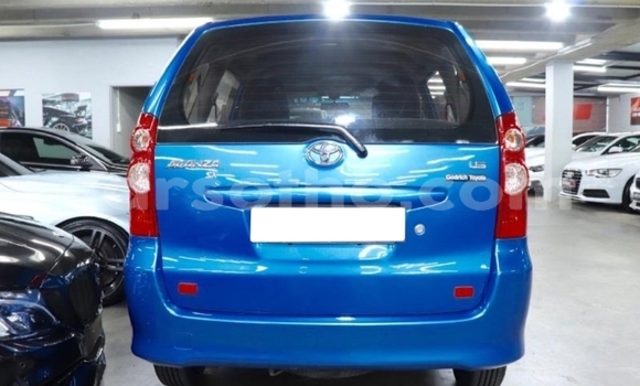 Sayi Na hannu Toyota Avanza Blue Mota in Thaba–Tseka a Mafeteng Sayi Na hannu Toyota Avanza Blue Mota in Thaba–Tseka a Mafeteng
