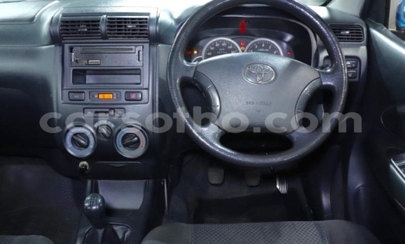 Sayi Na hannu Toyota Avanza Blue Mota in Thaba–Tseka a Mafeteng Sayi Na hannu Toyota Avanza Blue Mota in Thaba–Tseka a Mafeteng